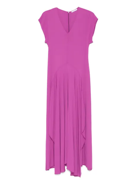 Patrizia Pepe crepe midi dress