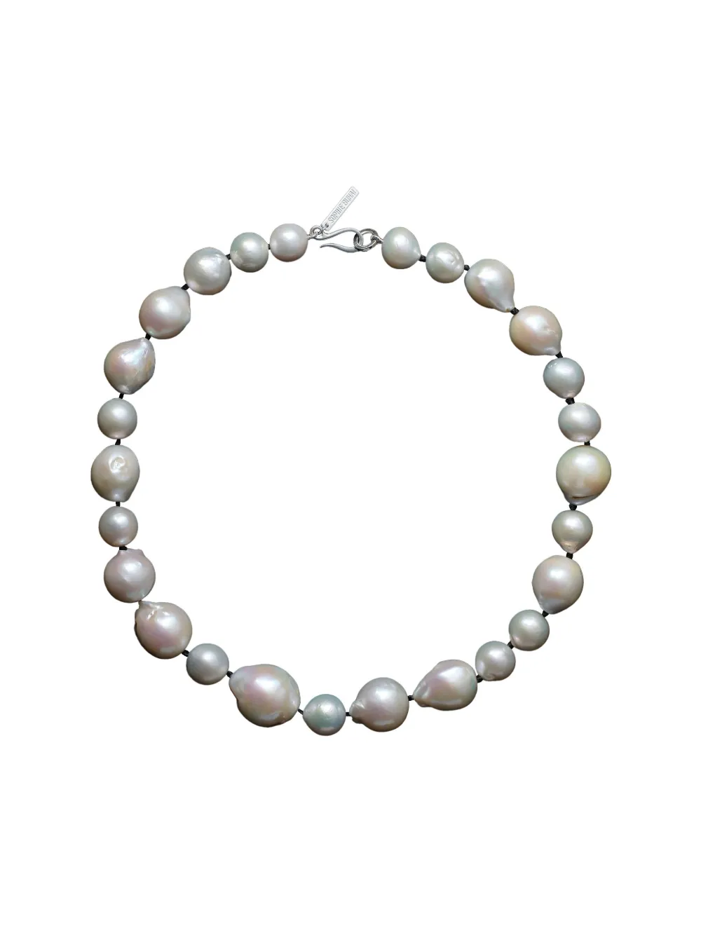 Sophie Buhai Moons ネックレス - シルバートーン Sophie Buhai Moons ネックレス - シルバートーン
