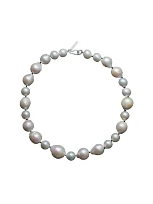 SOPHIE BUHAI☆オニキスSILVERネックレス (322) Sophie Buhai