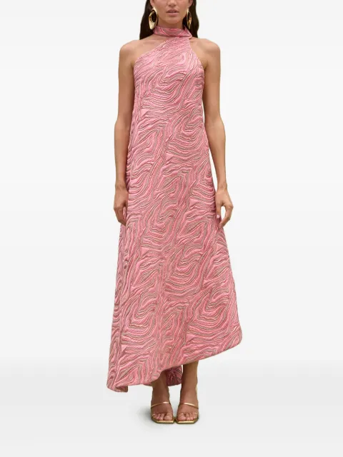 Cult Gaia Florence gown dress