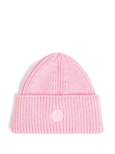 Fusalp ribbed-knit beanie