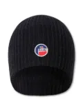 Fusalp cashmere-blend beanie - Blue