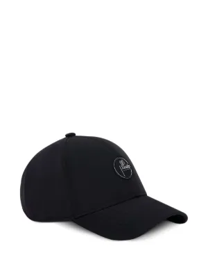 HELIOT EMIL ロゴ キャップ | ブラック | FARFETCH JP