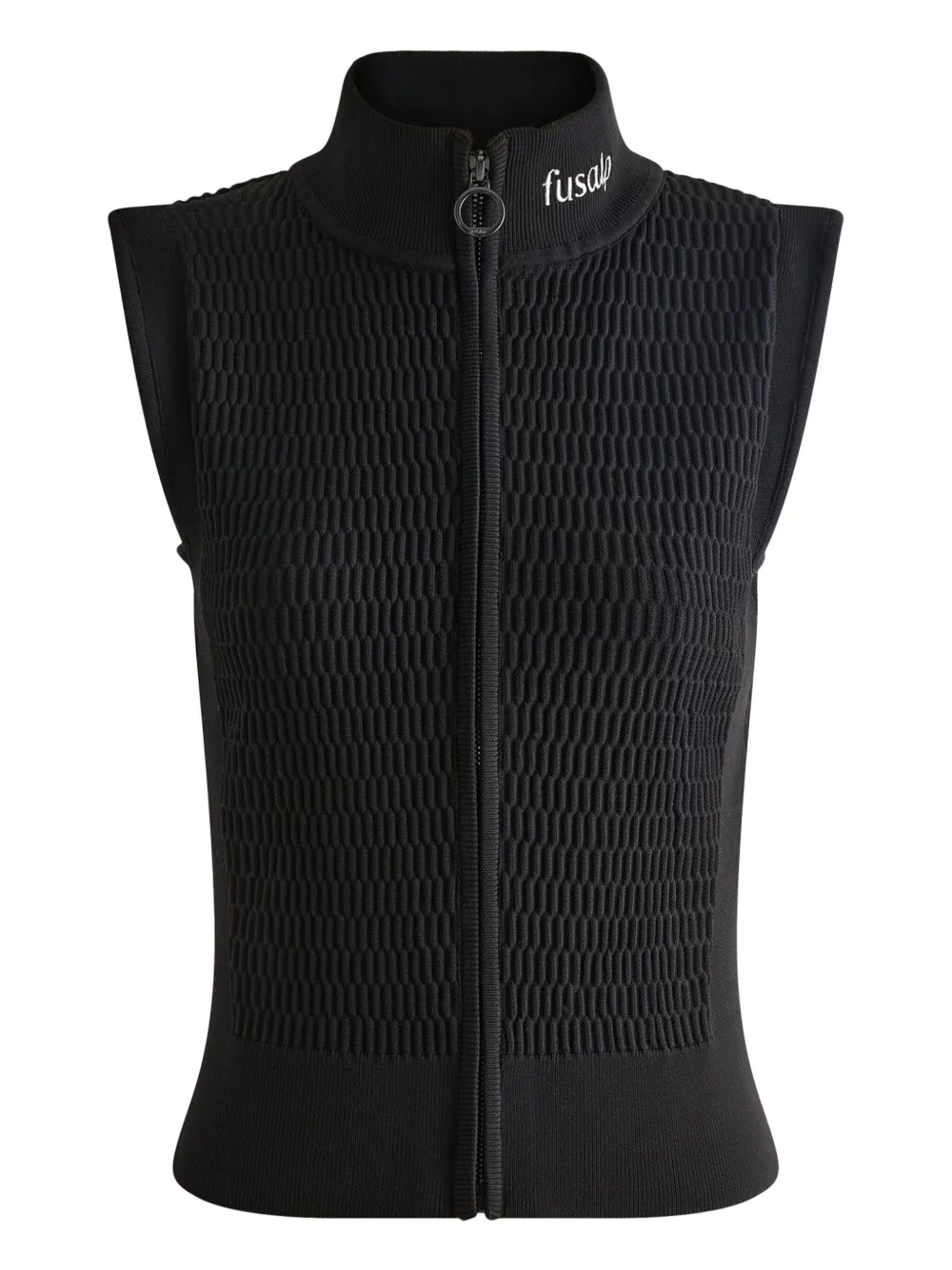 Fusalp Onixou vest | Black | Image 1
