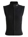 Fusalp Onixou vest - Black