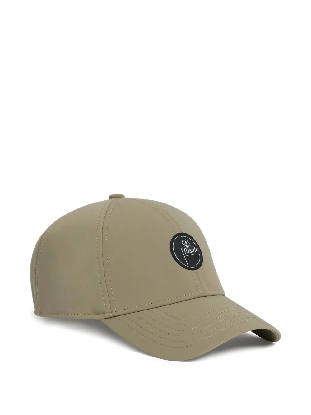 Fusalp Pet met logopatch | Groen | Image 1