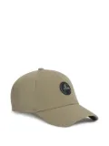 Fusalp logo-patch cap - Green