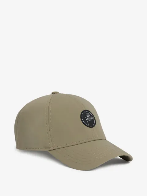 Fusalp gorra con parche del logo