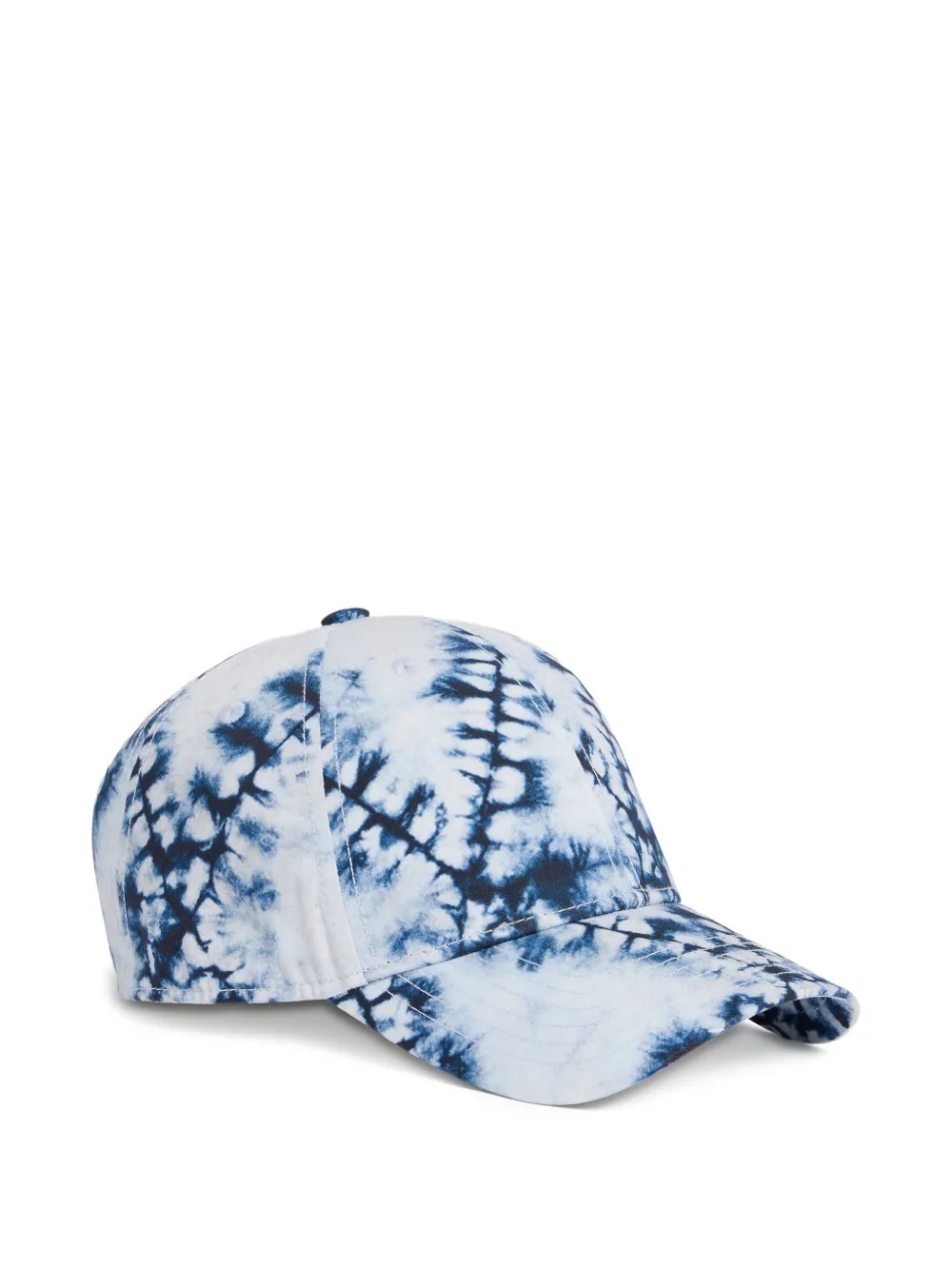 Fusalp tie-dye cap | Blue | Image 1