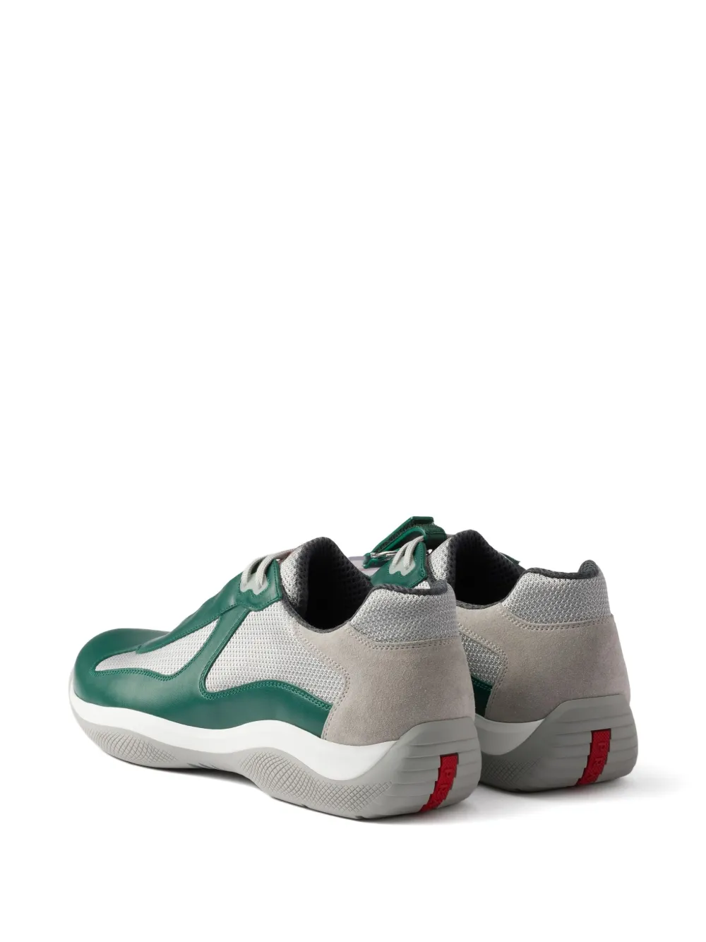Prada America s Cup Original sneakers Green