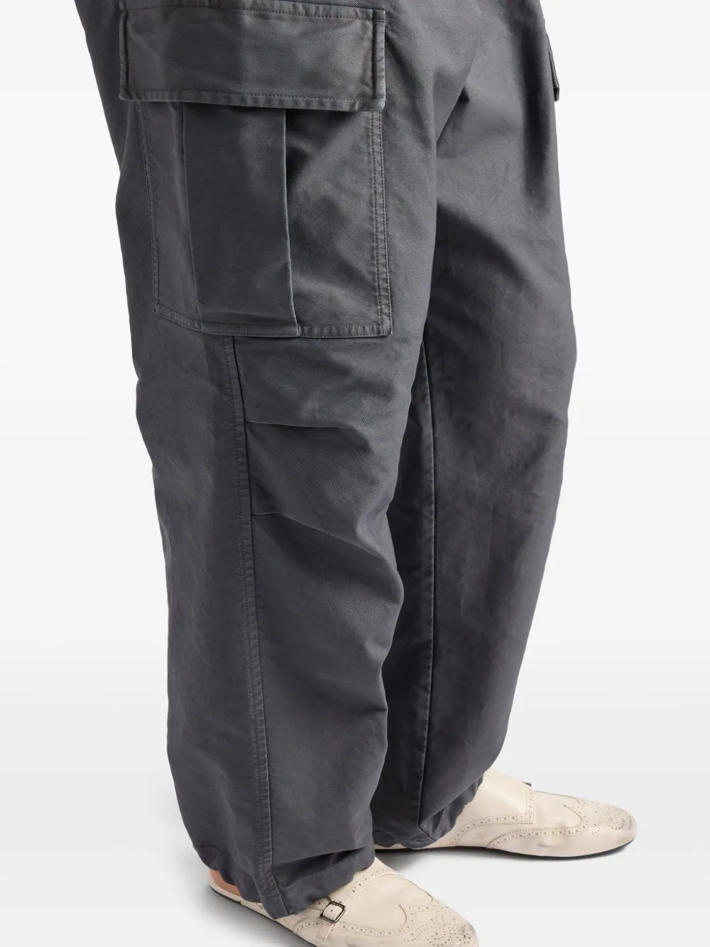Prada Cargo broek Grijs