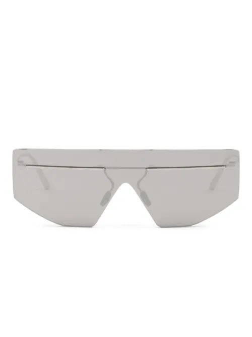 Lunettes de soleil Runway - Prada Eyewear - Modalova