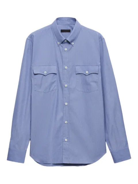 Prada cotton shirt