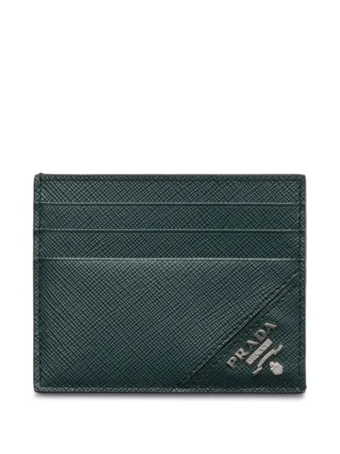 Prada tarjetero Saffiano