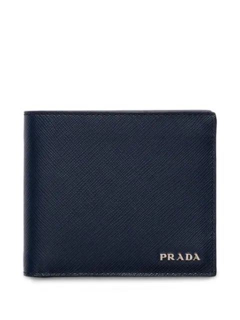 Prada Saffiano leather wallet