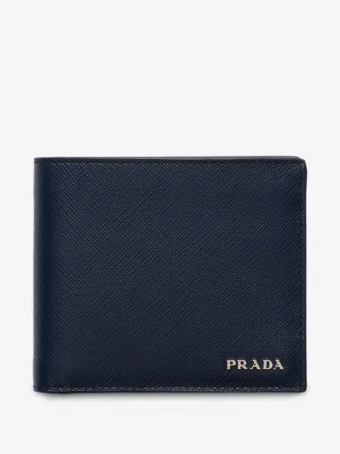 Prada Saffiano leather wallet