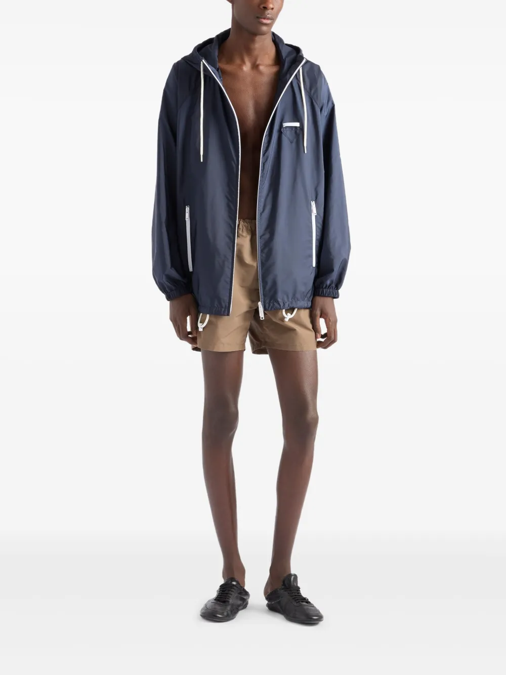 Prada Re-Nylon jacket | Sport Jackets & Windbreakers | Image 2