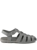 Prada strappy sandals - Grey