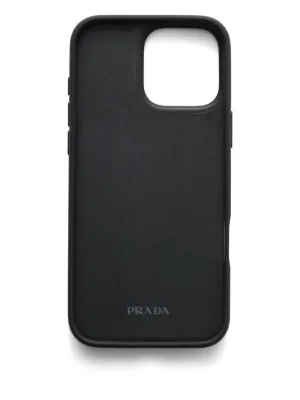 PRADA - PRADA プラダ サフィアーノ トライアングル iPhone 13 ケース ブラック ゴールド ロゴ ネロ スマホケース 1ZH148 楽天市場】◇ミウラ◇プラダ PRADA サフィアーノトライアングル