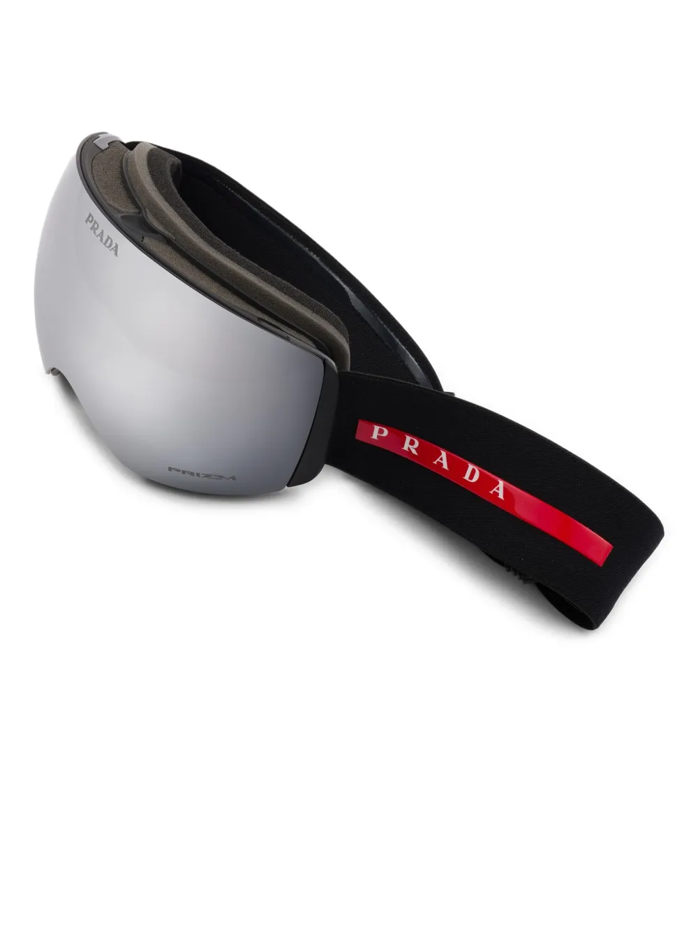 Prada Eyewear x Oakley Linea Rossa mirrored ski goggles | Ski Accessories | Image 2