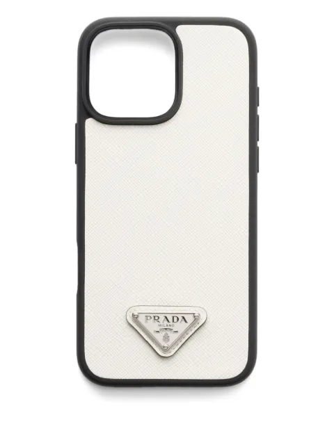 Prada Cover per iPhone 16 Pro