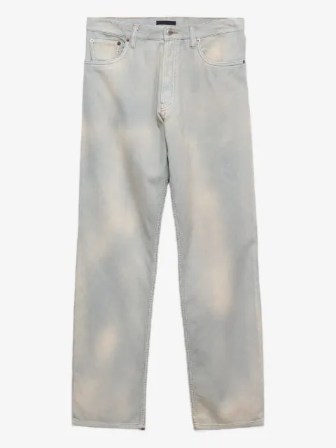 Prada straight-leg jeans