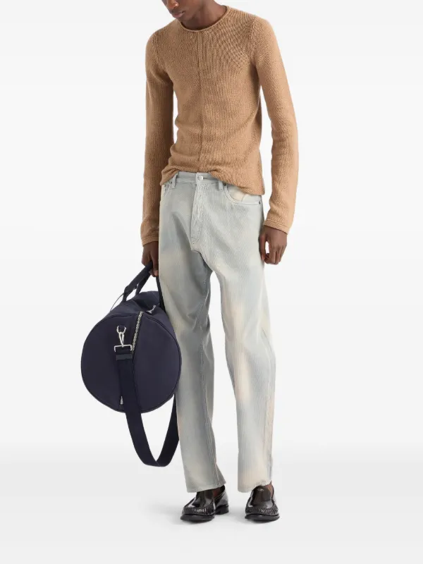 Prada ストレートジーンズ | ブルー | FARFETCH JP