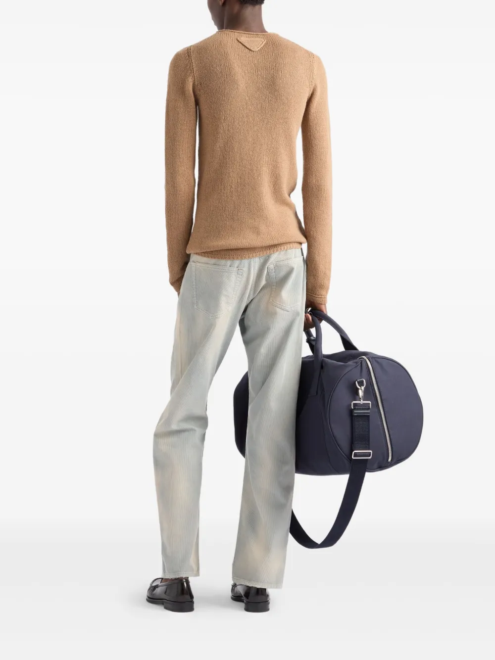 Prada Straight jeans Blauw