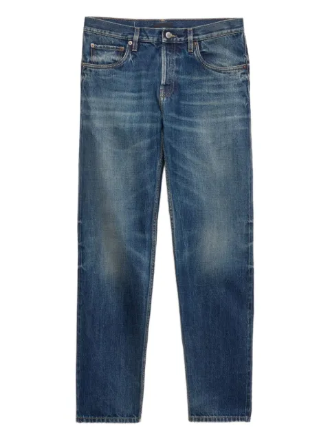 Prada Selvedge straight-leg jeans