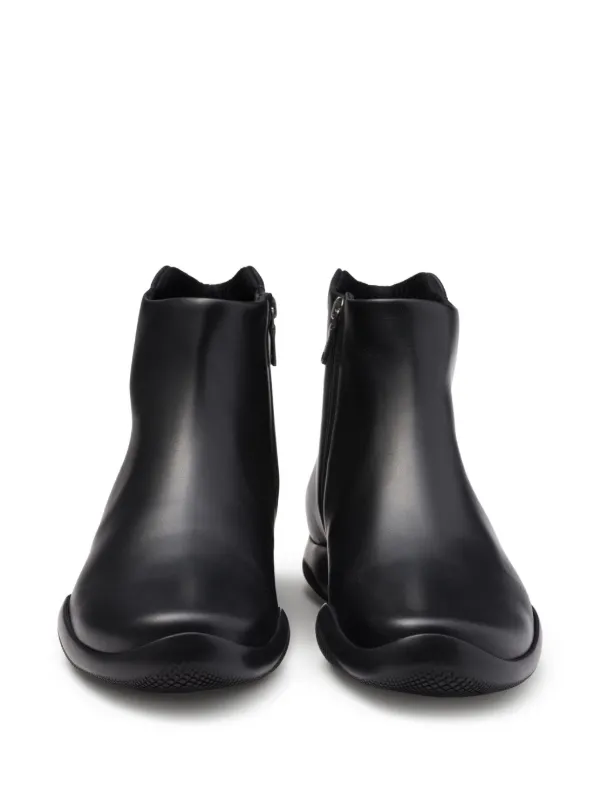 PRADA 36 1/2 22.5 ミュール イタリア製 ブラック/RC116 PRADA 36 1/2 22.5 ミュール イタリア製 ブラック/RC116