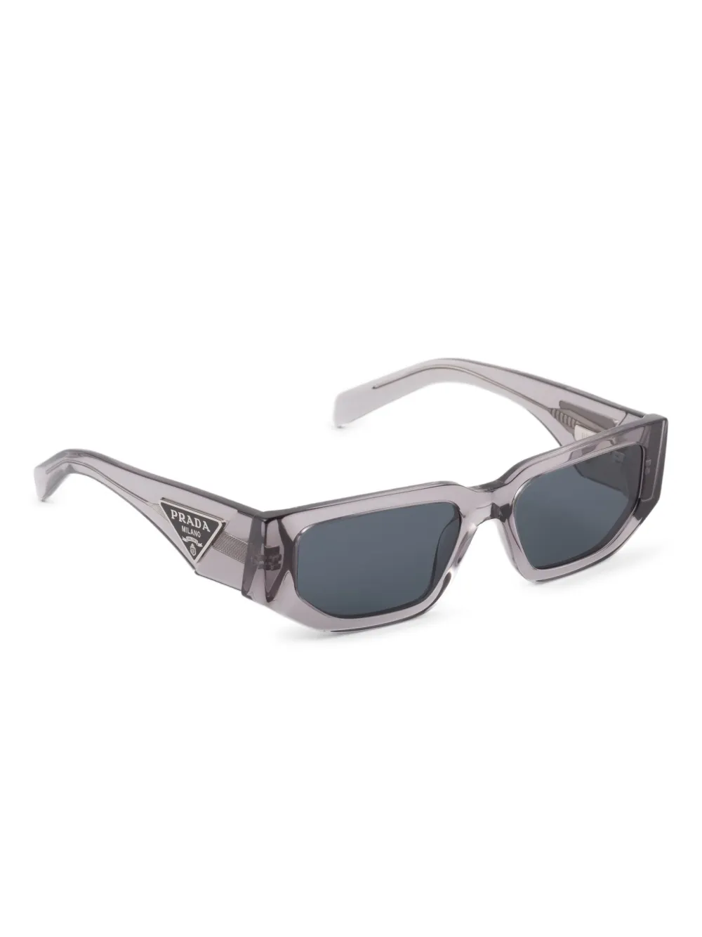 Prada Eyewear traingle-logo sunglasses | Image 2