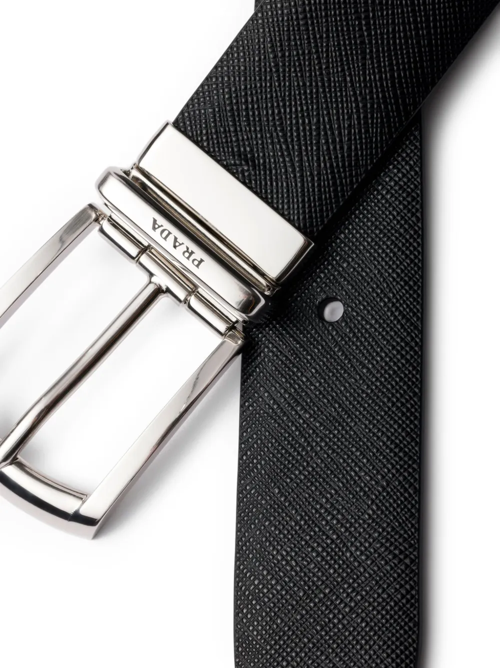 Prada リバーシブル レザーベルト | Image 2