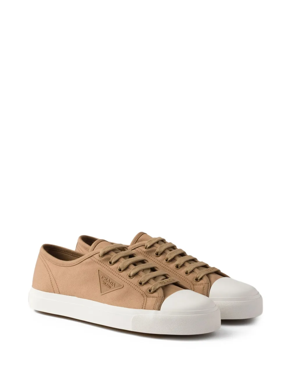 Prada Low-top sneakers Bruin