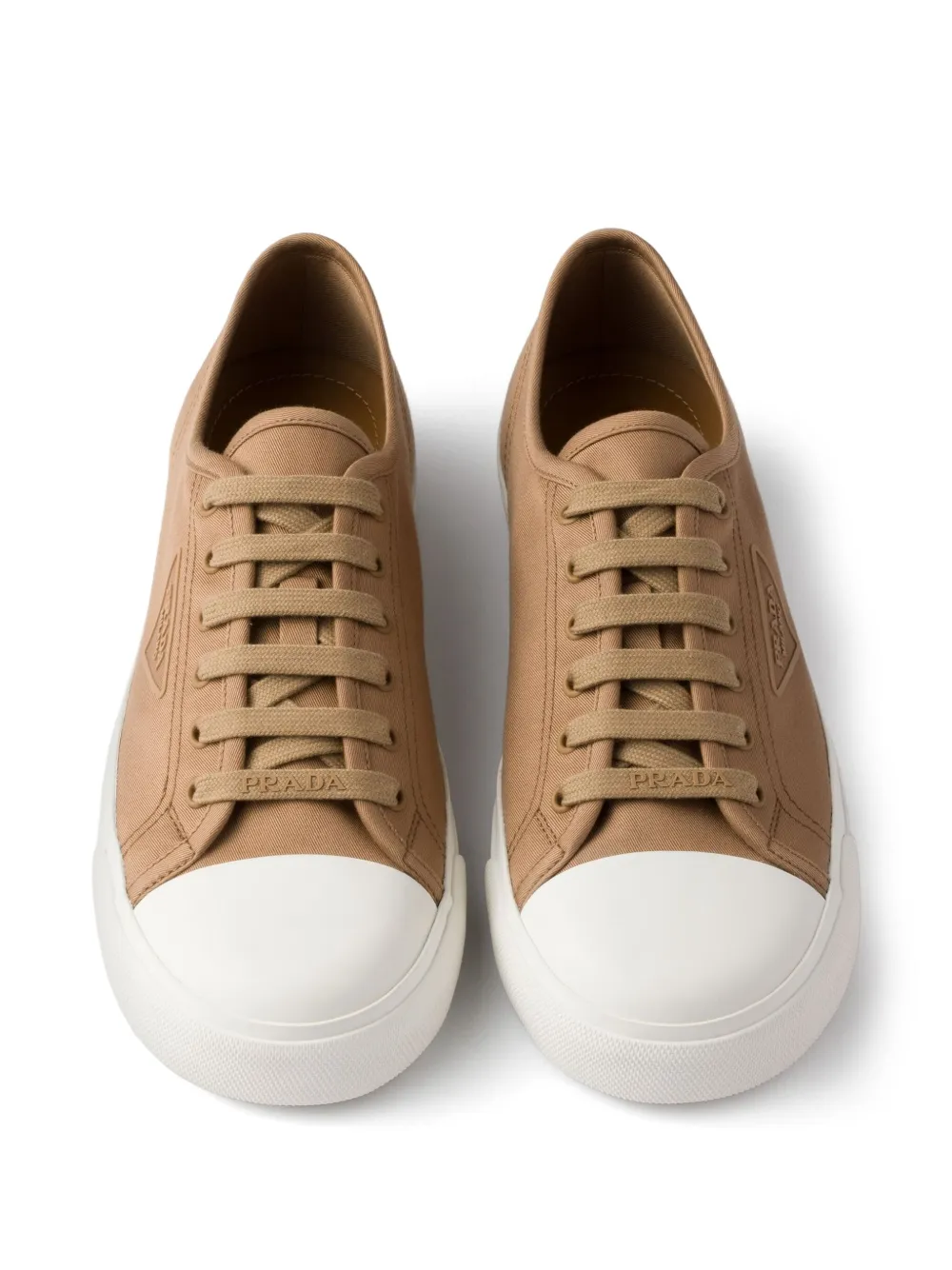 Prada Low-top sneakers Bruin