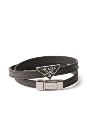Prada Bracelets for Men — FARFETCH