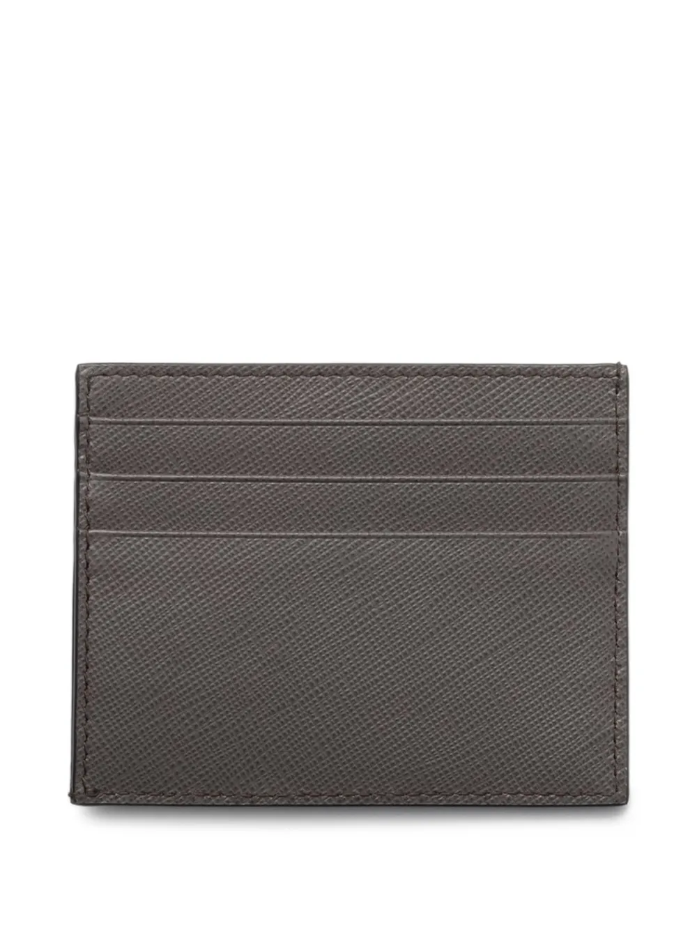 Prada porte-cartes à effet grainé | Image 2