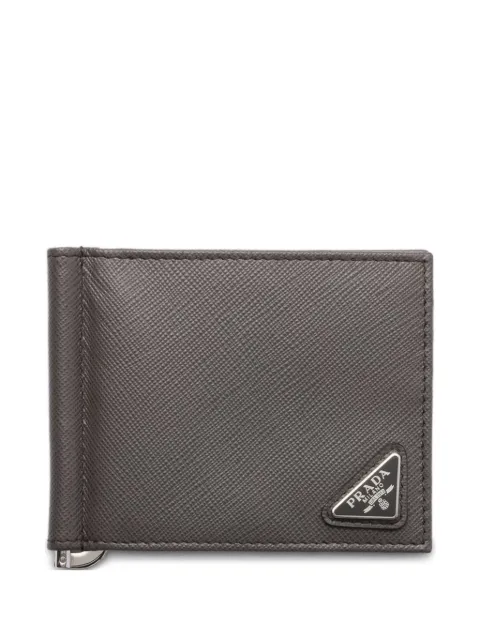 Prada Saffiano leather wallet