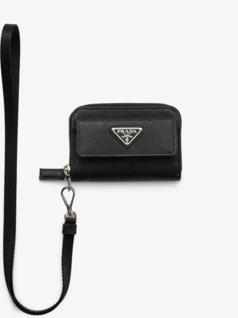 Prada tarjetero Saffiano