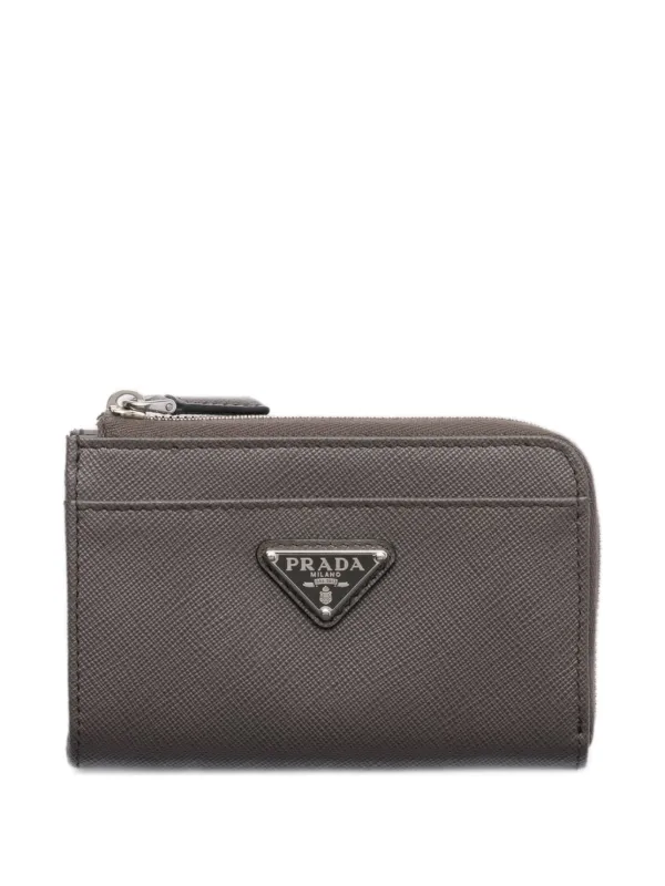 PRADA キーケース 財布 カードケース 実録】絶賛財布「プラダのキーケース付きカードケース」が最高に