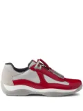 Prada America’s Cup sneakers - Red