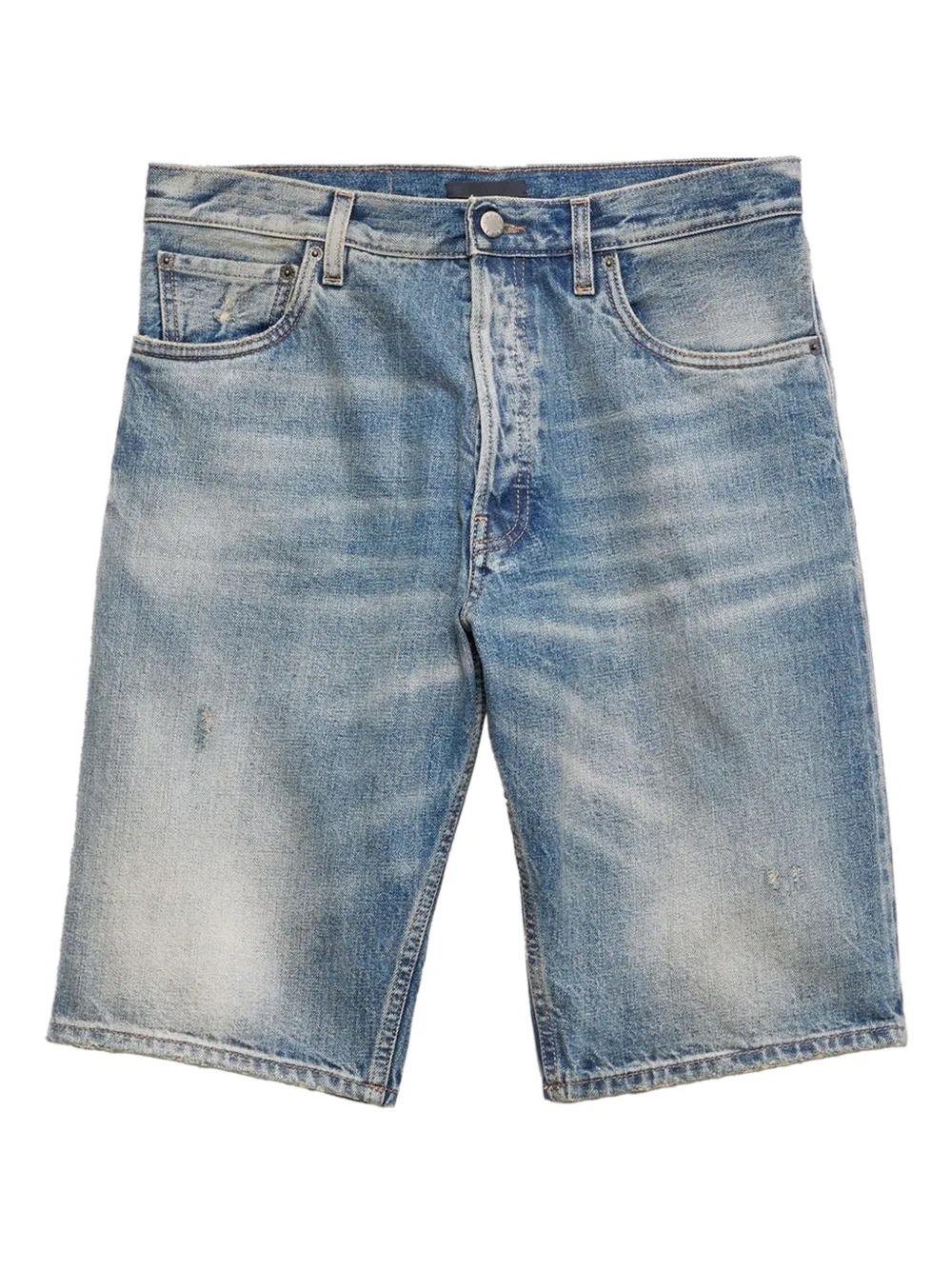 Prada denim bermuda shorts | Blue | Image 1