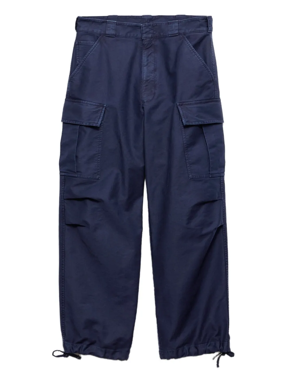 Prada Klassische Cargohose | Blau | Image 1