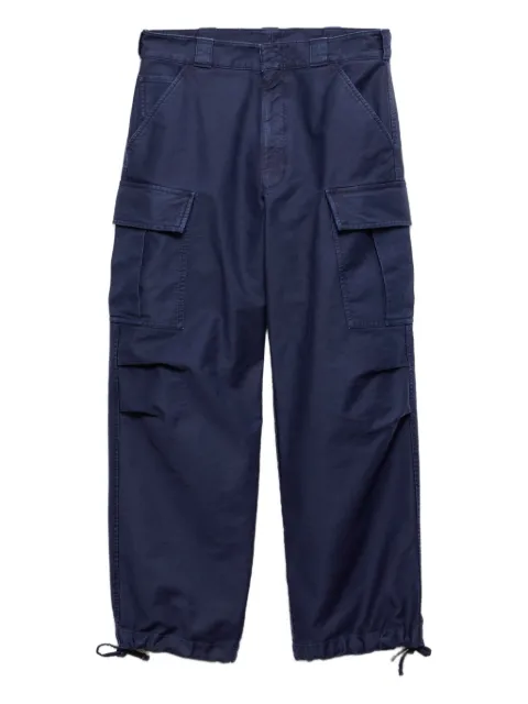 Prada Klassische Cargohose