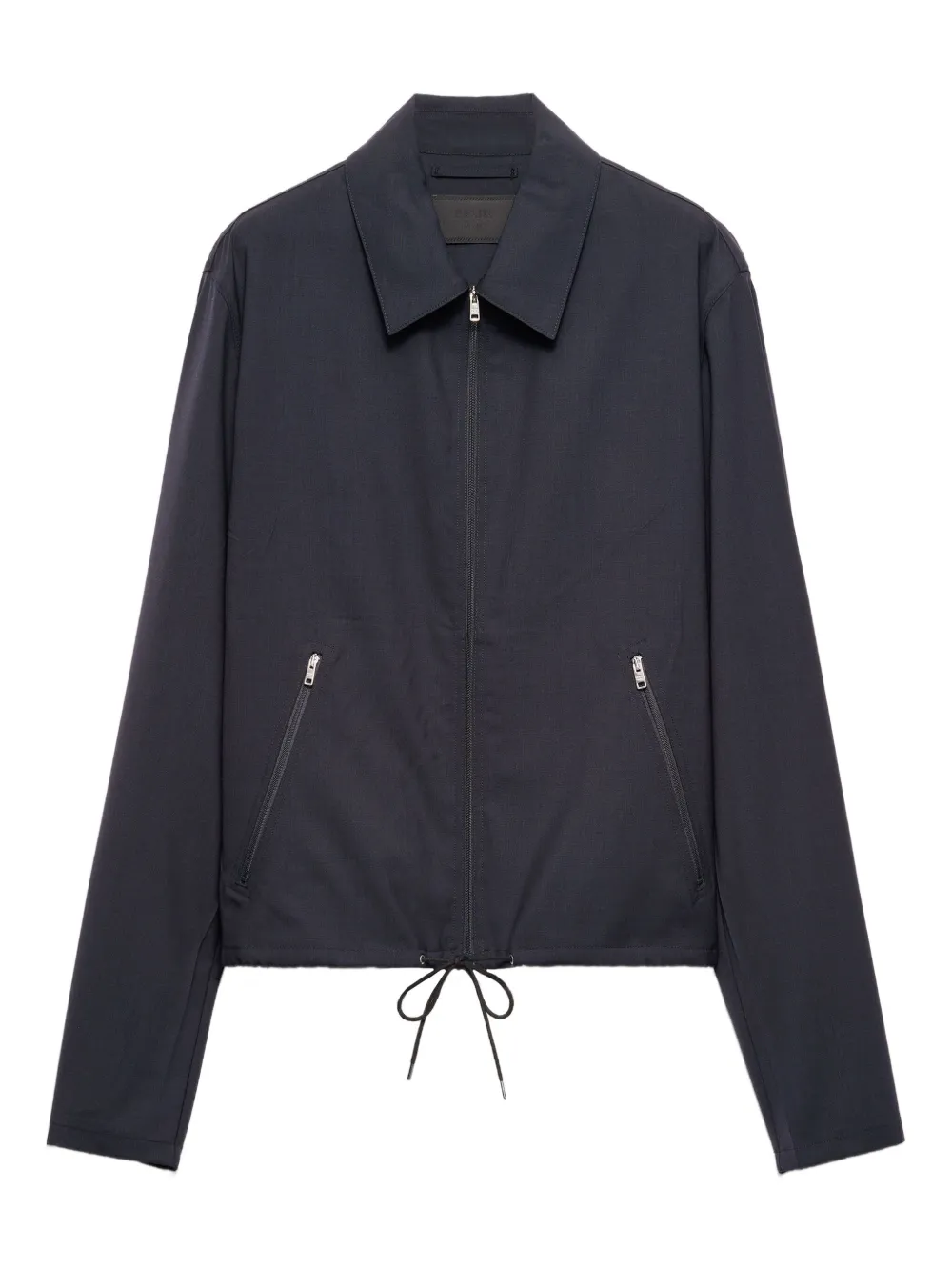 Prada wool jacket | Blue | Image 1