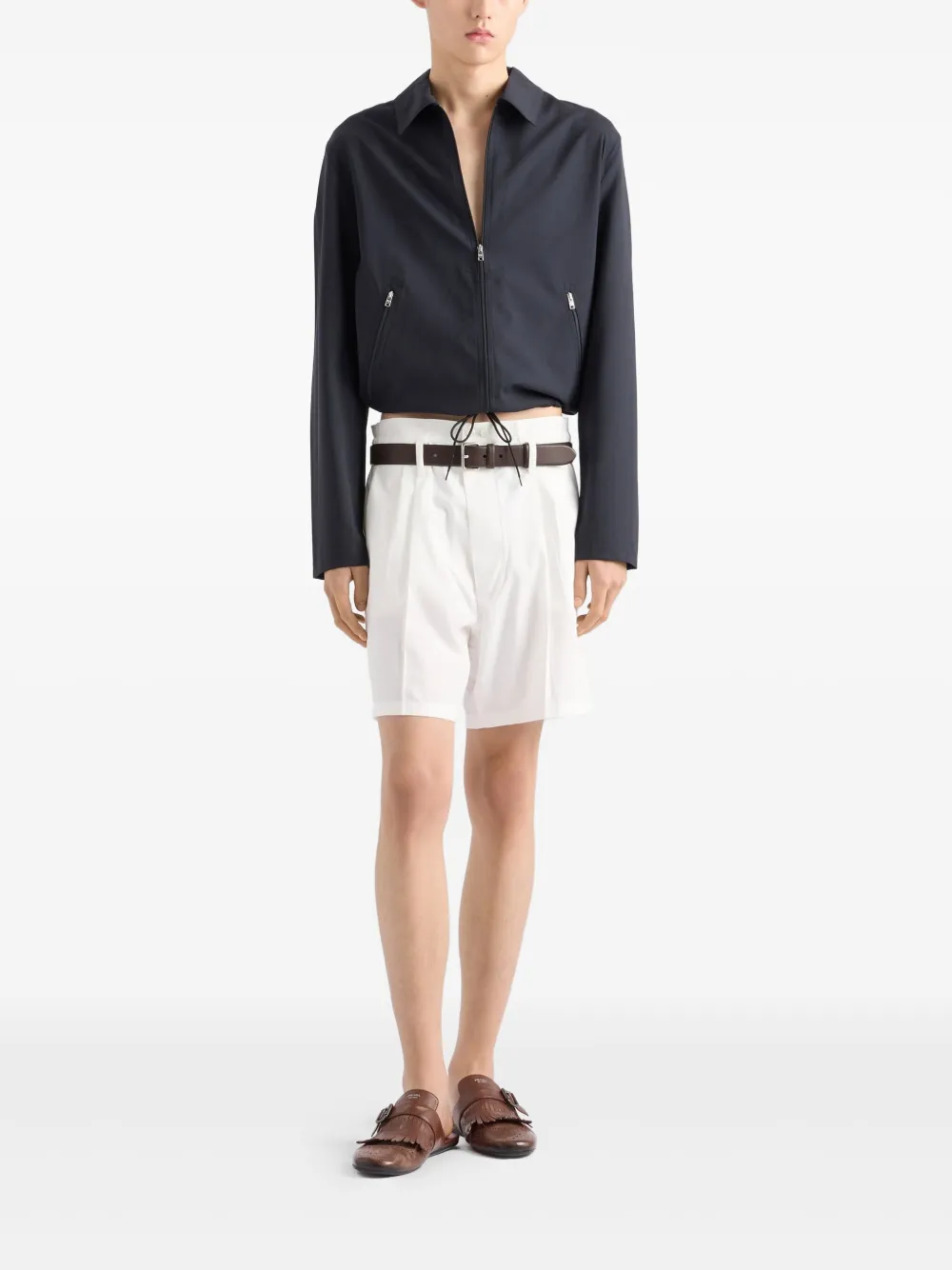 Prada wool jacket | Bomber Jackets | Image 2
