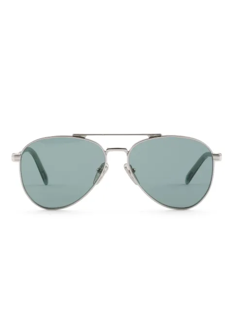 Prada Eyewear metal-frame sunglasses