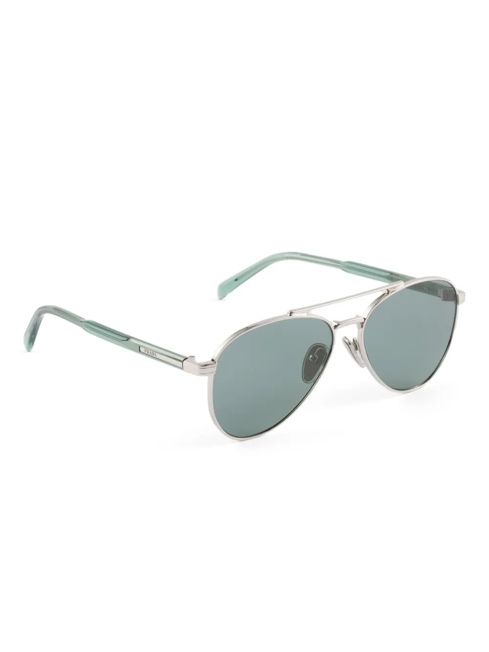Prada Eyewear metal-frame sunglasses | Image 2