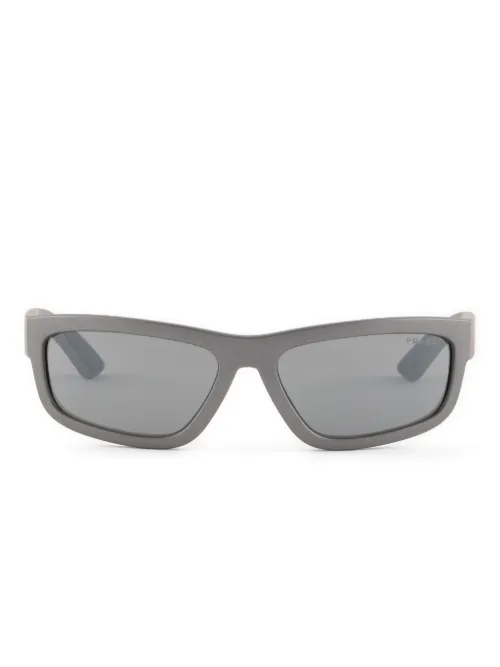 Lunettes de soleil Linea Rossa - Prada Eyewear - Modalova