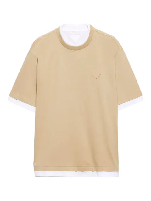 Prada cotton t-shirt