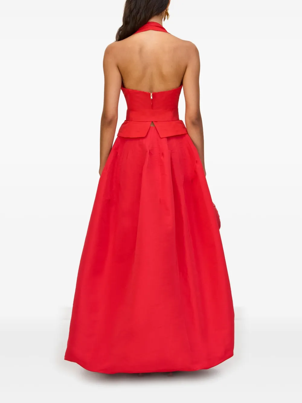 Shop Cult Gaia Anita Top In Red